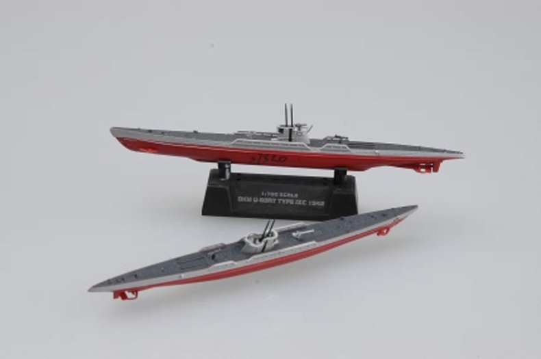Hobby Boss 87007 DKM U-Boat Type IXC 1/700 – Bild 2
