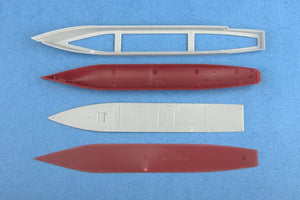 Hobby Boss 83412 USS Lassen DDG-82 1/700 – zdjęcie 5