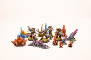 Paint Forge PFRB5003 Crystals Big Set – zdjęcie 5