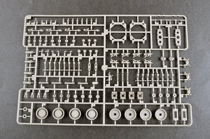 Trumpeter 01082 15U175 TEL of RS-12M1 Topol-M ICBM complex 1/35 – image 22