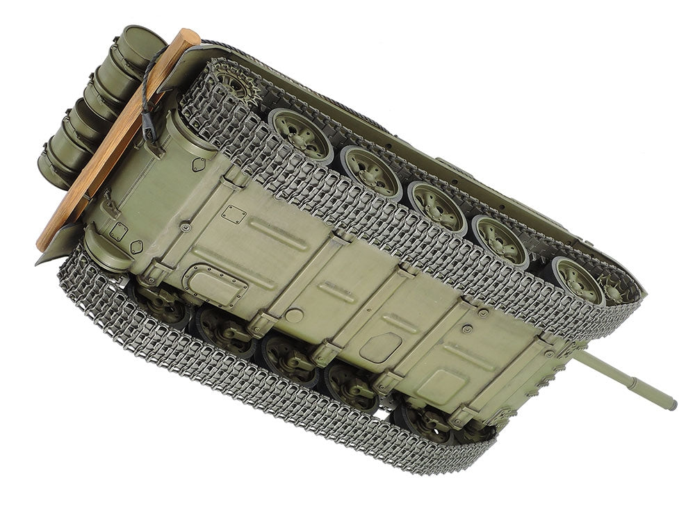 Tamiya 35257 Russian Medium Tank T-55A 1/35 – Bild 6