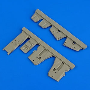 Quickboost QB48616 Cache-train d&amp;#39;atterrissage F-4B/N Phantom II Academy 1/48
