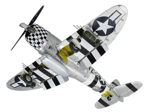 Tamiya 61090 Republic P-47D Thunderbolt Bubbletop 1/48 – Bild 4