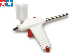 Tamiya 69914 Spray-work Basic Aérographe (Blanc)