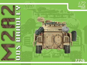 Dragon 7226 M2A2 ODS (IRAQ 2003) 1/72 – immagine 5