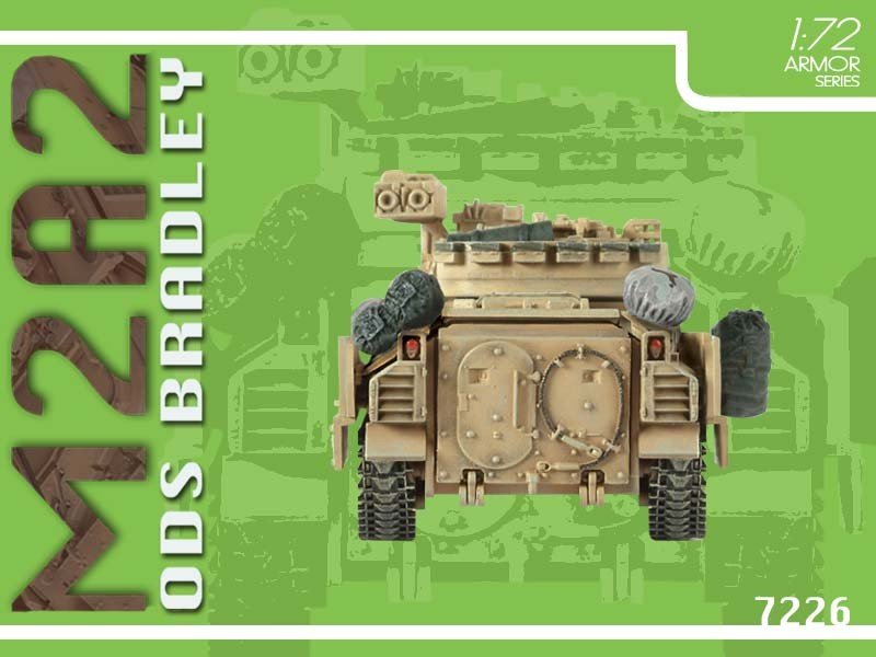 Dragon 7226 M2A2 ODS (IRAQ 2003) 1/72 – immagine 5