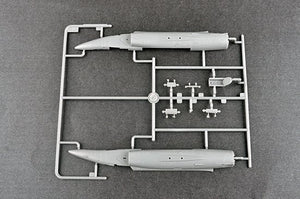 Trumpeter 01684 Nanchang Q-5 Yi 1/72 – imagen 7