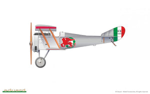 Eduard 11139 IL Magnifico Hanriot HD.I in Italian Service Limited Edition 1/48 – imagen 2