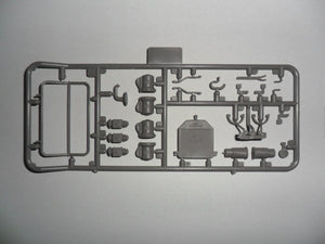 ICM 24017 Model T 1914 Fire Truck with Crew 1/24 – immagine 19