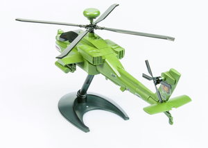 Airfix 6004 QUICKBUILD Apache – immagine 3