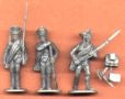 Hat 9321 Napoleonic Russian Musketeers (Action) 1/32
