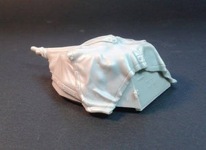 Panzer Art RE35-426 Panhard 178 turret with Zeltbahn camouflage net 1/35 – zdjęcie 3
