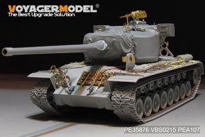 Voyager Model PE35876 WWII US T-29E3 Super Heavy tank For TAKOM 1/35 – immagine 2