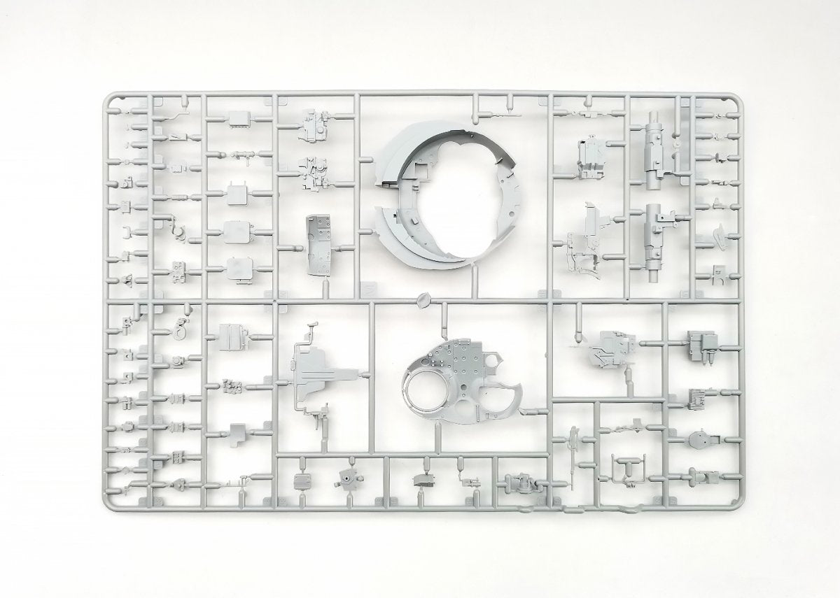 Amusing Hobby 35A041 T-72AV Full Interior 1/35 – image 5