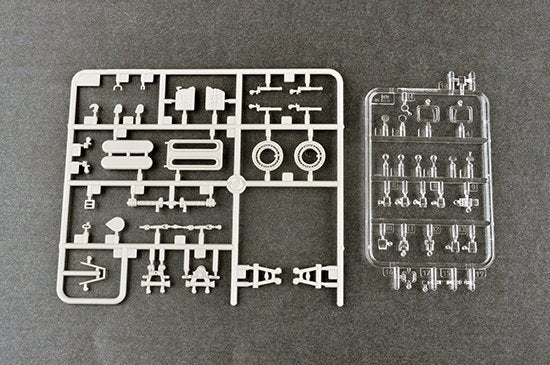 Trumpeter 09536 Soviet 2S14 Zhalo-S 85mm anti-tank gun 1/35 – Bild 9