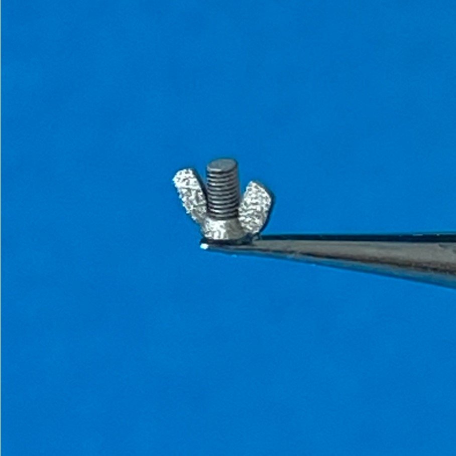 Point de non-retour 1623005 Écrous à oreilles M14 1/16 – image 2