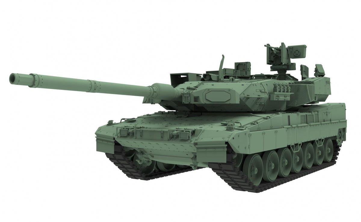 Amusing Hobby 35A058 LEOPARD2 A8 1/35 – imagen 3