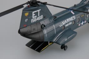 Hobby Boss 87213 CH-46D Seaknight 1/72 – immagine 4