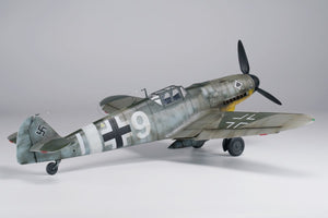 Border Model BF-001 Messerschmitt BF109G-6 &amp;quot;Gustav&amp;quot; 1/35 – Bild 14