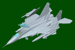Hobby Boss 81786 Russian MiG-29K 1/48 – imagen 7
