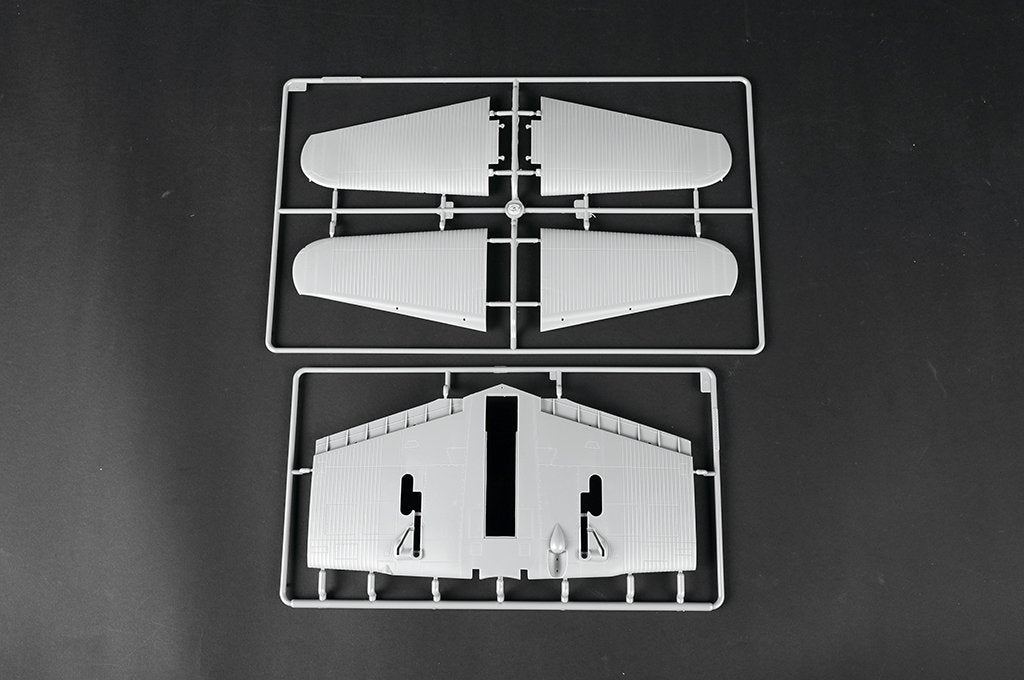 Trumpeter 02226 Douglas TBD-1 Devastator 1/32 – imagen 8
