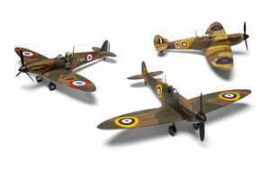 Airfix 05126B Supermarine Spitfire Mk.I 1/48 – imagen 10