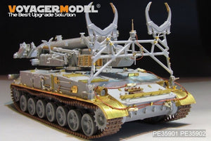 Voyager Model PE35902 Modern Russian SA-4 Ganef Fenders For TRUMPETER 1/35 – imagen 2