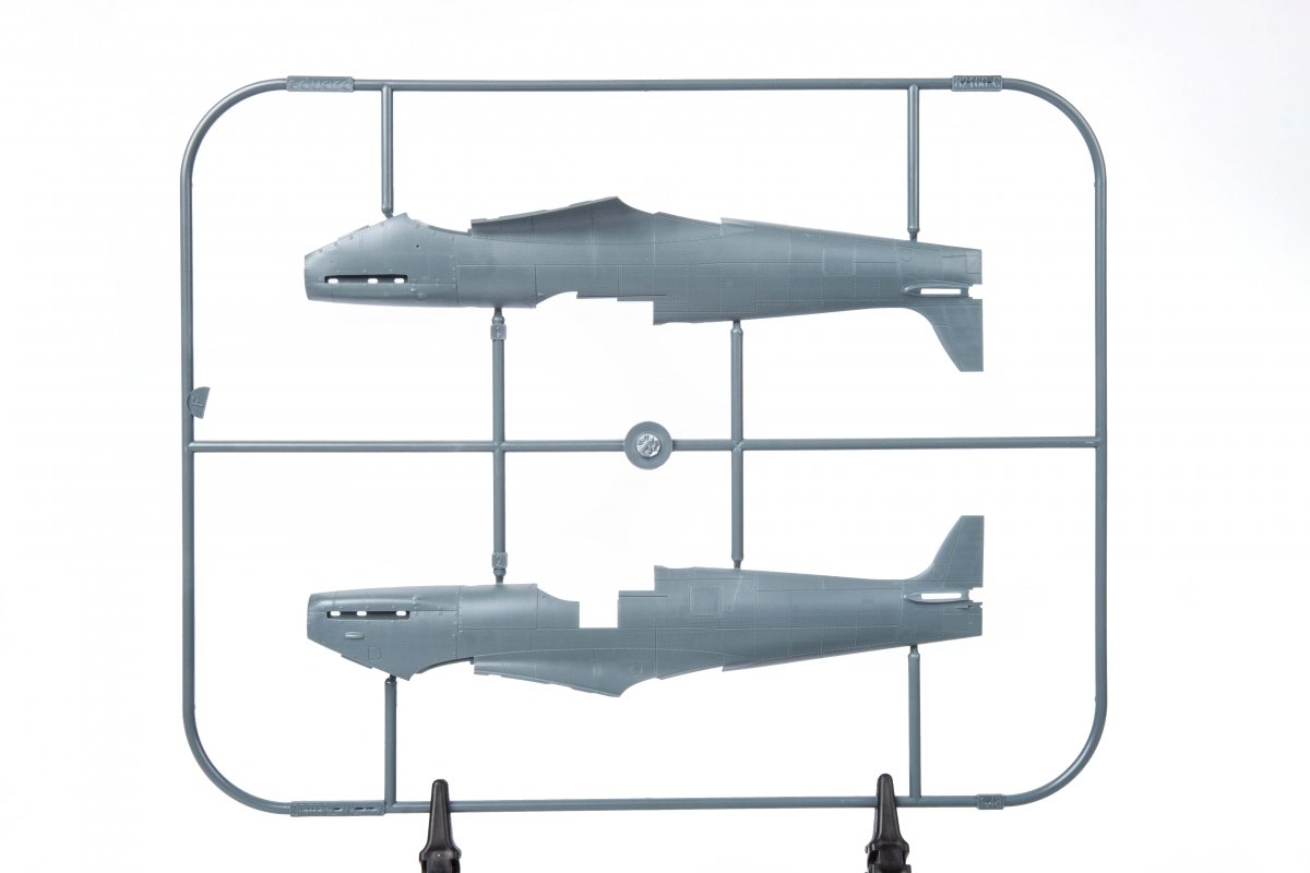 Eduard 84186 Spitfire Mk. Vb mid 1/48 – imagen 5