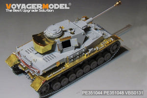 Voyager Model PE351044 WWII German Pz.Kpfw.IV Ausf.J（LateProduction）Basic For Border BT-008 1/35 – image 9