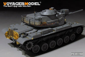 Voyager Model PE351160 Modern US M60A1 MBT upgrade set（For TAKOM 2132）1/35 – immagine 3