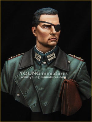 Young Miniatures YM1854 OPERATION VALKYRIE 1/10 – immagine 2