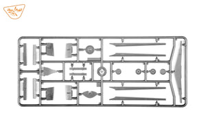 Clear Prop! CP3503 TB.2 UAV Ukrainian Navy STARTER KIT 1/35 – immagine 12