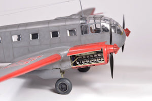 Omask 34033 Siebel Si-204D OK-BZQ 1/48 – immagine 2
