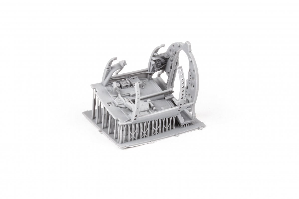 Eduard 648800 A6M3 cockpit PRINT EDUARD 1/48 – zdjęcie 6