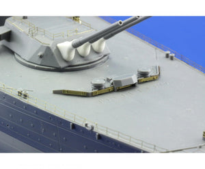 Eduard 53072 Yamato, nouveau moule 1/350 Tamiya – image 5