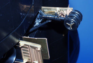 Eduard 72376 SR-71 Blackbird 1/72 ITALERI – immagine 6