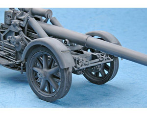 Trumpeter 02313 German 17cm Kanone 18 Heavy Gun 1/35 – immagine 6
