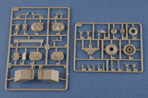 Hobby Boss 84546 IDF PUMA AEV 1/35 – imagen 13