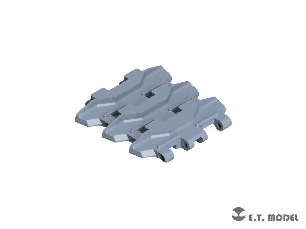 E.T. Model P35-032 WWII French SOMUA S35 Cavalry Tank Workable Track ( 3D Printed ) 1/35 – immagine 2