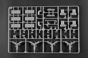 Trumpeter 05113 ACH-47A Armored Chinook 1/35 – immagine 25