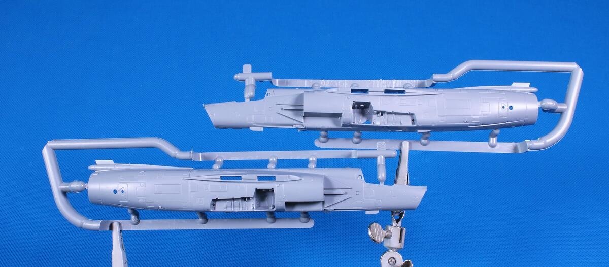 Special Hobby 72289 Mirage F.1 CE/CH 1/72 – imagen 8