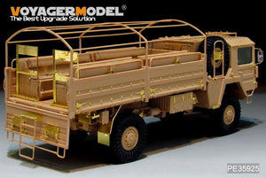 Voyager Model PE35925 Modern German LKW 5t mil gl For HOBBY BOSS 85507 1/35 – immagine 7