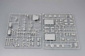 Trumpeter 01514 Sd.Kfz.7 Mittlere Zugkraftwagen 8t early version 1/35 – imagen 6