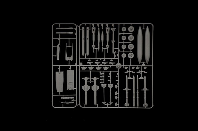 Italeri 2791 F/A-18 E SUPER HORNET 1/48 – image 12