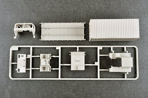 Trumpeter 07175 M1120 HEMTT Load Handing System (LHS) 1/72 – immagine 5