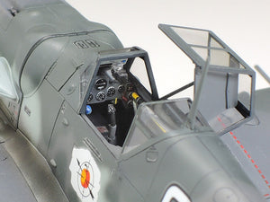 Tamiya 61117 Messerschmitt Bf109 G-6 1/48 – zdjęcie 15