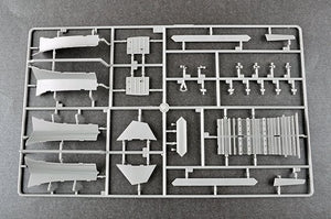 Trumpeter 05811 Chinese J-20 Mighty Dragon 1/48 – imagen 6