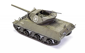 Airfix 1360 M10 GMC (U.S. Army) 1/35 – immagine 5