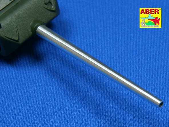 Canon Aber 35L-074 US 76,2 mm M7 pour chasseur de chars M10 (1/35) – image 4
