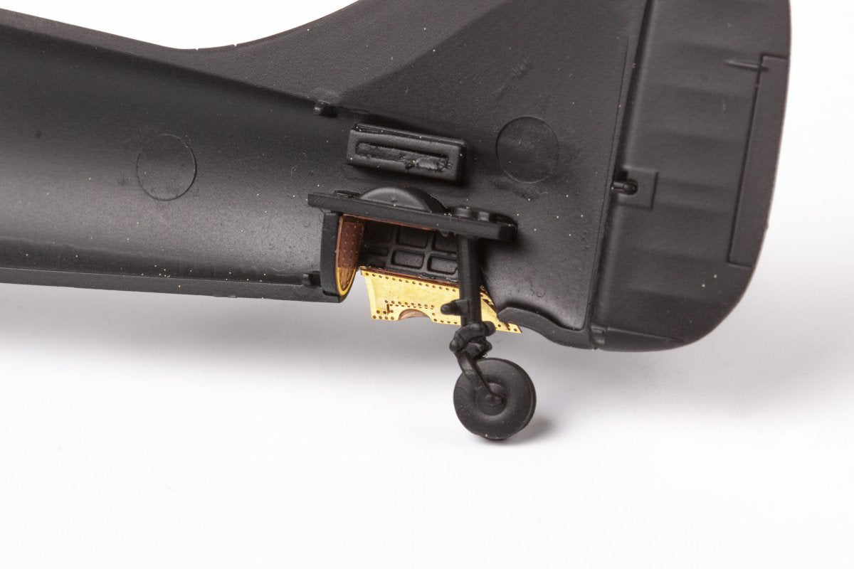 Eduard 73772 Tempest Mk. V AIRFIX 1/72 – Bild 8